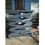 3 Tons Industrial Mezzanine Material Lift With 2 Layers Floors for sale