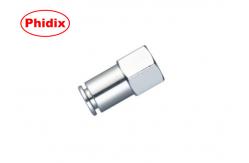 China Insert-Type Pneumatic Union Internal Thread Fittings supplier