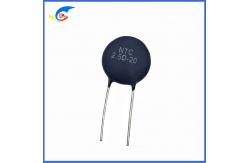 China Mf72 Power Thermal Resistor   2.5D-20   3D-20  NTC Thermistors supplier