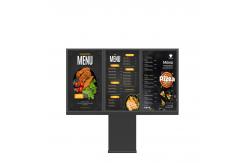 China Restaurant Advertising Android TFT LCD Display Outdoor Waterproof Digital Signage Screen supplier