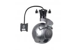 China 30x Al Object Tracking Camera EO+IR Dual Sensor Gimbal Camera supplier