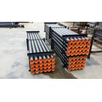 Heavy Duty DTH Drill Pipe For Hard Rock Drilling Equipment Alloy Steel Material for sale