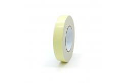 China Pressure Sensitive White / Black Rubber Adhesive EVA Foam Tape For Carton Sealing supplier