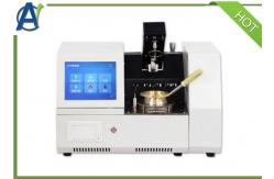 China ASTM D92 Automatic Cleveland Open Cup Flash Point Tester supplier