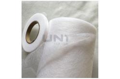 China Elastic Non Woven Fusible Interfacing PA Hot Melted Garment Interlining supplier