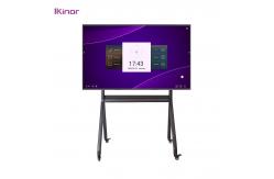 China 32GB HDMI Conference Interactive Flat Panel Multimedia Whiteboard All In One supplier
