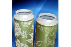 China 155M Multiple Use High Mesh Rotary Screen Printing Good Symmetrical supplier