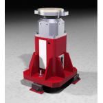 Single Axis Motion Simulation Rate Turntable for IMU Testing with Thermal Chamber for sale