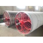 1000mm SS304 Cylinder Mould For Tissue Paper Making Machine Parts for sale