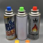 Precise Flow Control Butane Gas Cartridge Valve For Portable Gas Stoves