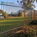  Panel H1500mm Double Wire Mesh Fencing for sale