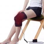 Far Infrared Cordless Heated Knee Brace For Arthritis 55×25cm Size for sale