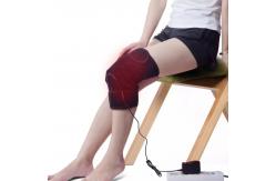 China Heated Pad Infrared Knee Brace Wrap Constant Temperature USB Charging supplier