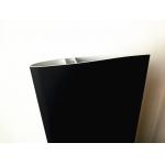 Black Anodized Industrial Fan Blade  ,   With Finished Machining  , Ceiling Fan Blade Profile for sale