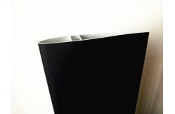 China Black Anodized Industrial Fan Blade  ,   With Finished Machining  , Ceiling Fan Blade Profile supplier