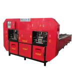 Solar Panel Support Metal Punching Equipment Portable for sale