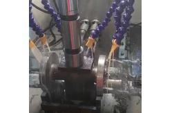 China Fire Hydrant Flange Processing High-precision Three-sided Multi-hole Drilling Machine supplier