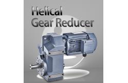 China Precision Helical Gear Reducer Parallel Shaft Gearbox For Automotive Assembly Lines supplier