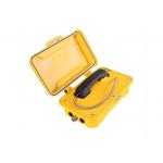 Robust Construction Industrial Analog Telephone With Fast - Fit Terminal Connection