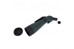 China 25-75x100 Bird Watching Spotting Scope , Long Range Spotting Scope For Hunting supplier