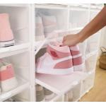 35L Clear Shoe Case Box