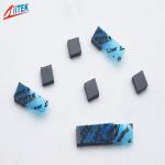 4.5mm 4.0 W/MK heat sink thermal pad For RDRAM Memory Modules for sale