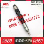 0950008250 High Pressure Fuel Injector , Common Rail Diesel Injector for sale