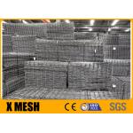 5.6m Galvanized Welded Mesh Panel High Tensile Strength For Coal Mine for sale