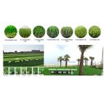 30mm Pile Height Landscape Turf Grass 12400 Dtex 60mm for sale