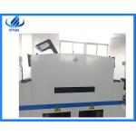 Speed 80000cph SMT Mounting Machine Dual System 0.02mm Precision 1 Year Warranty for sale