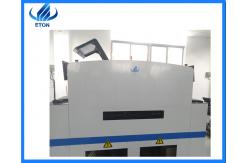 China Speed 80000cph SMT Mounting Machine Dual System 0.02mm Precision 1 Year Warranty supplier