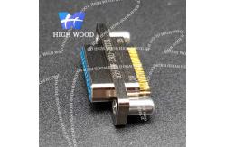 China J30J SERIES MICRO-D Rectangular Connectors , HW-J30J-25TJSL supplier