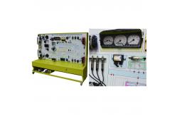 China Complete Vehicle Electrical Training Board Interactive Automotive Wiring Demonstration System supplier