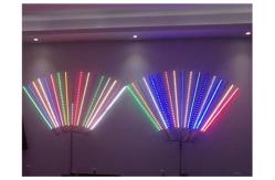 China Led Flexible Strip Light Led Soldering Machine 72000CPH Capacity Speed supplier
