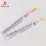 24CM TENSOGE Dispossiable Bamboo Chopsticks With Half Paper Wrapped