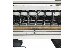 China Thin Blade Slitter Score Corrugated Cardboard Machine Customizable supplier
