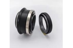 China Hidrostal Rubber Bellow Seal Mechanical Seals 11/2 Seal supplier