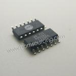 Digital Potentiometer Integrated Circuit IC Chip 1k Ohm 2 Circuit 256 Taps SPI Interface 14 SOIC for sale