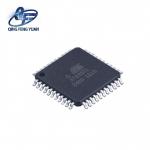 AT89S51-24AU Atmel Electronic Components Microcontroller IC 8 Bit 24MHz 4KB FLASH 44-TQFP for sale