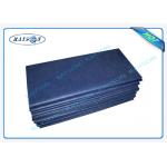 Eco - Friendly SS Non Woven Disposable Bed Sheet For Patient Bed / Beauty Salon for sale