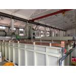 Plastic Polypropylene PP Storage Tanks Pickling Tanks For Electroplating Machine for sale
