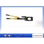 Manual Hydraulic Cable Cutting Tools CPC-85 For Cutting Cu /Al Cable Max Φ85mm for sale