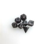 Edges Mini DND Dice Polyhedral D10 D12 D20 Odorless Light weight for sale