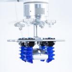 ISO9001 Flexible Robot Gripper for sale