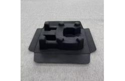 China Sugarcane Electronics Packing Boxes Debossing Pulp Packaging Box Compostable supplier