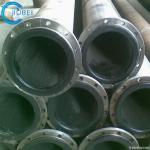 Dredging Mining UHMWPE Pipe For Sand Mud Dredging Ultra Wear Resistant Plastic Tube for sale