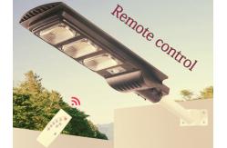 China 2835 Chip Outdoor Solar Lights / All In One Solar Street Courtyard Light supplier