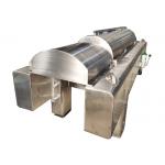 High Performance Material Fiber Chemical Centrifuge Liquid Solid Separator for sale