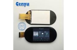 China 2.8'' TFT LCD Touch Screen 240x320 Pixels ST7789 Parallel 36pin FPC supplier