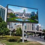 P2.5 P3 P4 P5 P8 P10 Digital Billboard Outdoor LED Wall Screen Display Pantalla LED Publicitaria Exterior Gigante for sale